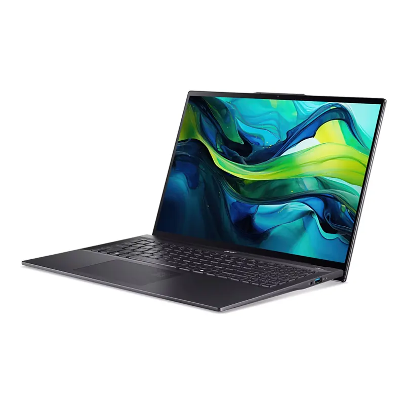 Acer Swift 16 AI (SF16-51T-76TG) - Intel Core Ultra 7 256V | 16GB | 1TB SSD | 16" 3K OLED Touch | Black | 1 year warranty