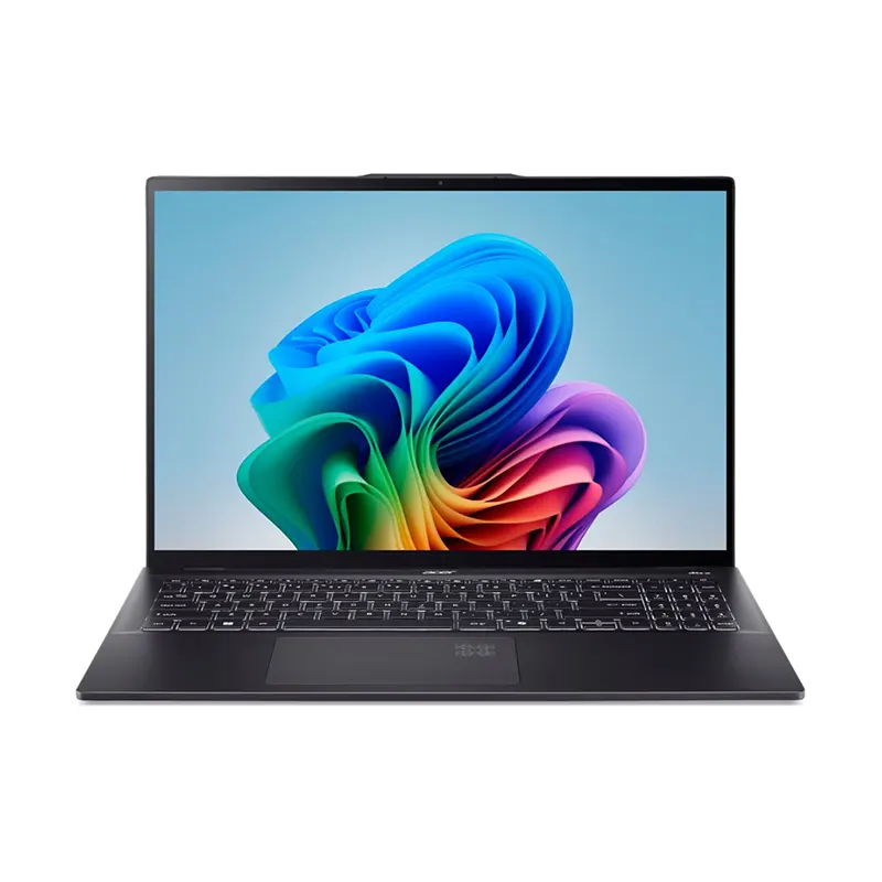 Acer Swift 16 AI (SF16-51T-76TG) - Intel Core Ultra 7 256V | 16GB | 1TB SSD | 16" 3K OLED Touch | Black | 1 year warranty