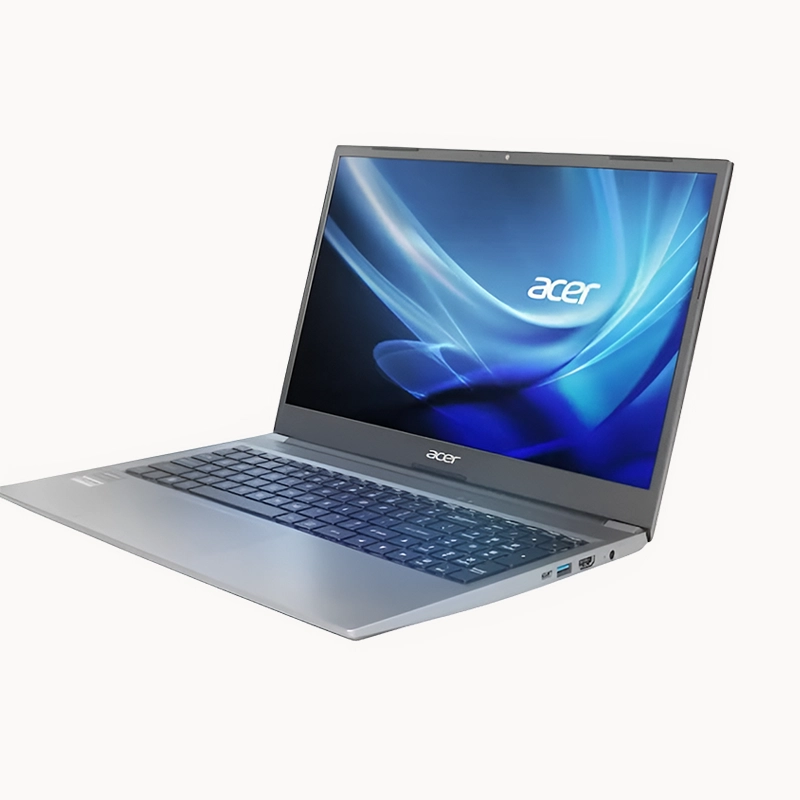 Acer Aspire Lite 15 Ryzen 7 5700U (AL15-41) 16GB, 512GB, 15.6" FHD |AMD Radeon Graphics | Metal Body, Steel Grey | 1year Warranty