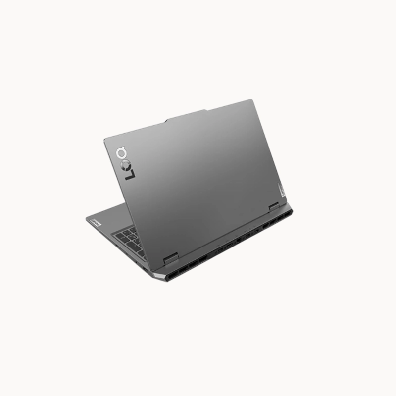 Lenovo LOQ 15 AX9E 2025 | i5-12450HX | RTX 3050 | 16GB RAM | 512GB SSD | 15.6" FHD 144Hz | White Backlit| 6GB GDDR6 |2-Year Warranty