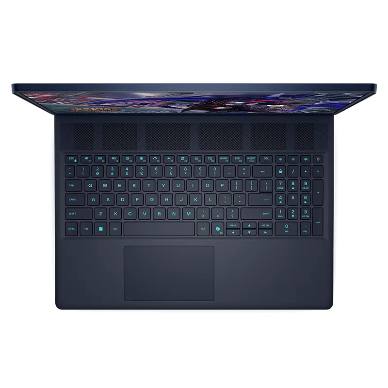 Alienware 16X Aurora Gaming Laptop (Core Ultra 9 275HX, RTX 5060, 32GB RAM), 16" WQXGA (2560 x 1600) 240Hz 100% DCI-P3 IPS Display, 1TB NVMe SSd,1-Zone AlineFX RGB Keyboard, 1 Year Warranty,  interstellar indigo