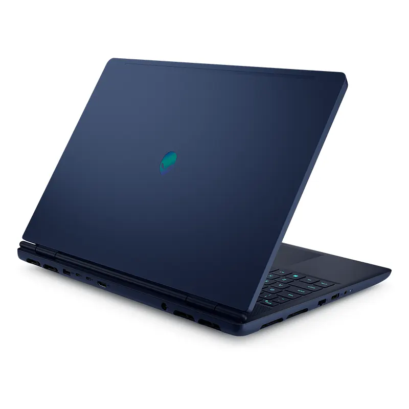 Alienware 16X Aurora Gaming Laptop (Core Ultra 9 275HX, RTX 5060, 32GB RAM), 16" WQXGA (2560 x 1600) 240Hz 100% DCI-P3 IPS Display, 1TB NVMe SSd,1-Zone AlineFX RGB Keyboard, 1 Year Warranty,  interstellar indigo