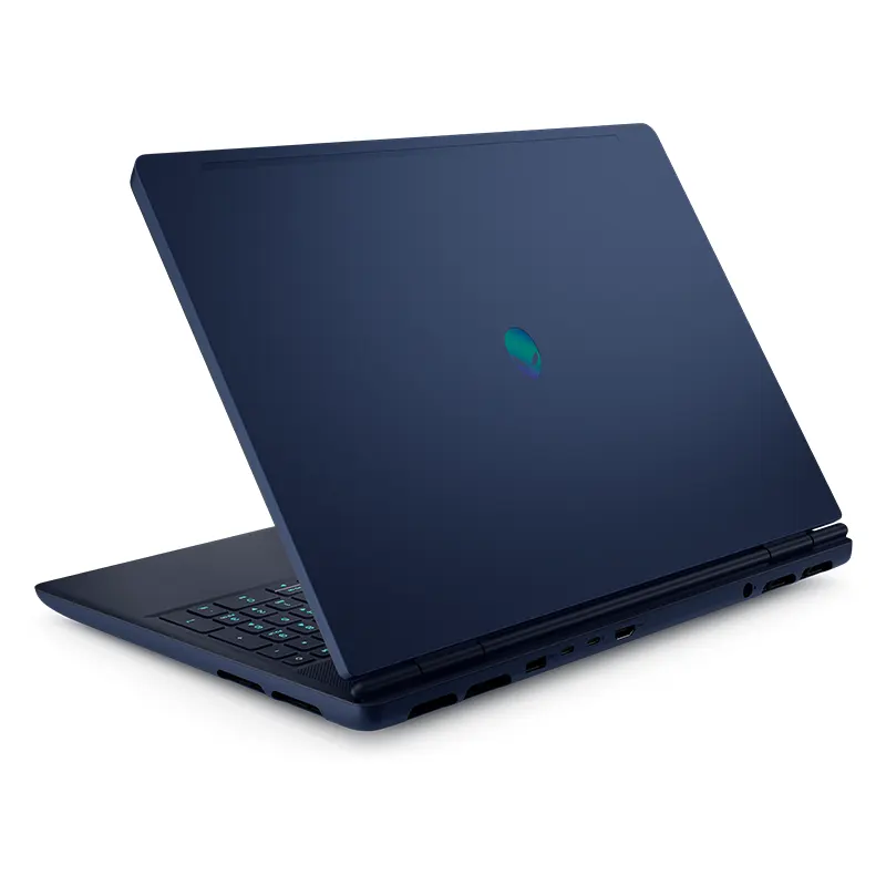 Alienware 16X Aurora Gaming Laptop (Core Ultra 9 275HX, RTX 5060, 32GB RAM), 16" WQXGA (2560 x 1600) 240Hz 100% DCI-P3 IPS Display, 1TB NVMe SSd,1-Zone AlineFX RGB Keyboard, 1 Year Warranty,  interstellar indigo
