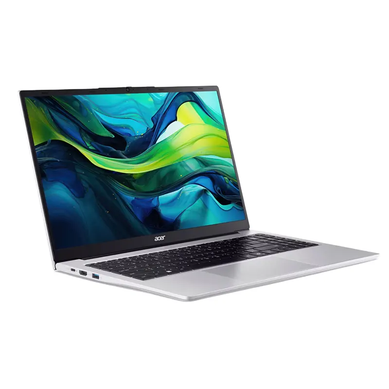 Acer Aspire Lite 15 AL15-41 Notebook | Ryzen 5 7430U | 16GB RAM | 512GB SSD | 15.6" FHD 60Hz Display | Windows 11 | 1 year warranty