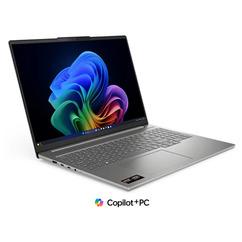 Lenovo IdeaPad Pro 5 16AKP10 (AMD Ryzen AI 5 340, NVIDIA RTX 5050 8GB, 16GB RAM, 512GB SSD, 16" 2.8K 120Hz OLED, Luna Grey)