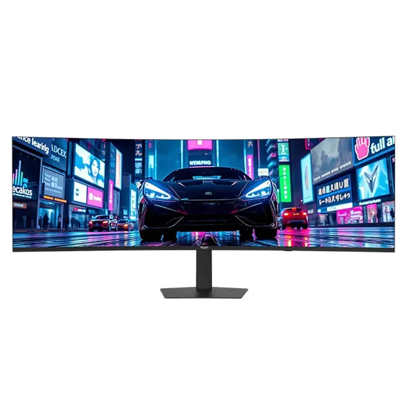 Armaggeddon Pixxel+ PXP49 PRO DQHD 5K 49" Ultra-Wide Monitor | 1 year warranty