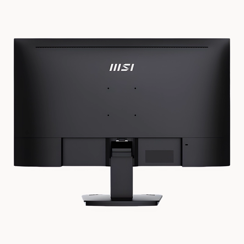 MSI PRO MP273A 27″ FHD IPS Monitor -100Hz, 1ms, Eye-Care, Dual Speakers