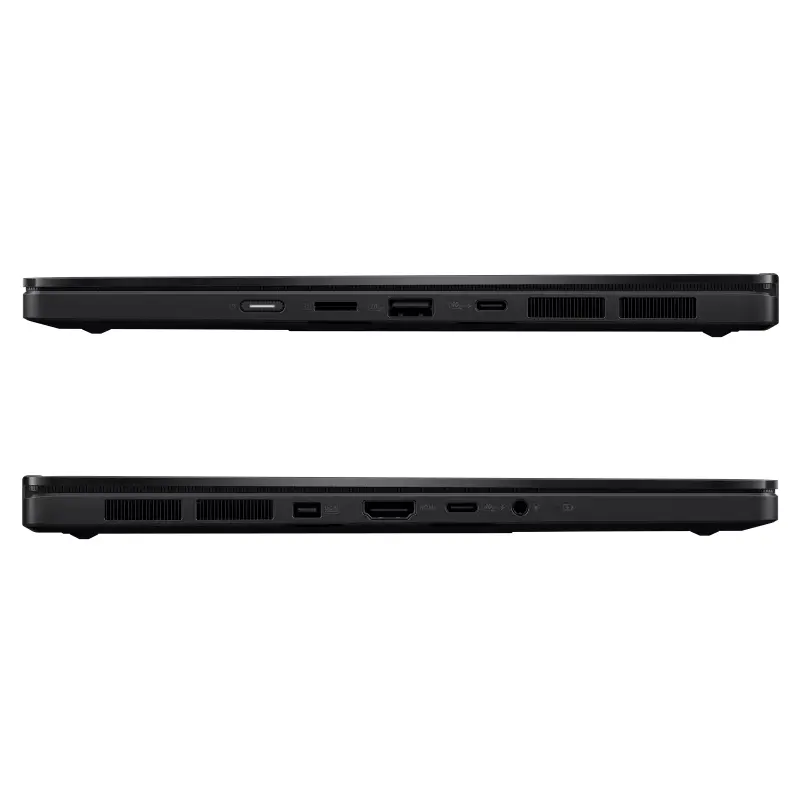 ASUS ProArt PX13 OLED HN7306WU (AMD Ryzen AI 9 HX 370 | 24GB RAM | 1TB SSD | RTX 4050 6GB) | 13.3" 3K (2880 x 1800) Touch OLED Display | 2 years official warranty + 1 year ASUS perfect warranty | Nano Black