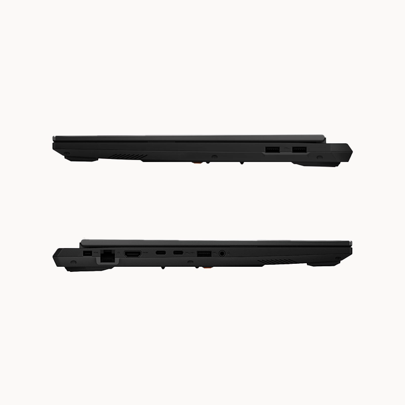 ASUS TUF A16 Ryzen 9 270 – RTX 5070 8GB Graphics – 32GB DDR5 RAM – 1TB NVMe Gen4 SSD – 16″ WUXGA 165Hz Display – RGB Backlit Keyboard – Windows 11 Home – 1 year warranty - Jaegar Gray