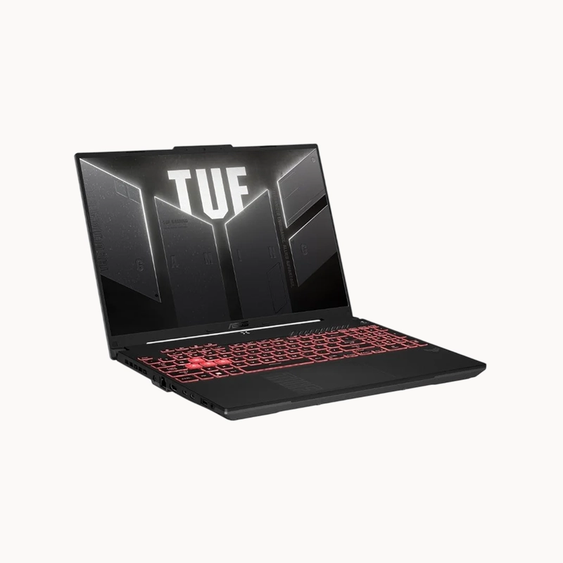ASUS TUF Gaming A16 (2025) - AMD Ryzen 7 7435HS| RTX 4050 | 16GB RAM | 512GB SSD | 16" WUXGA (1920 x 1200) 144Hz IPS Display