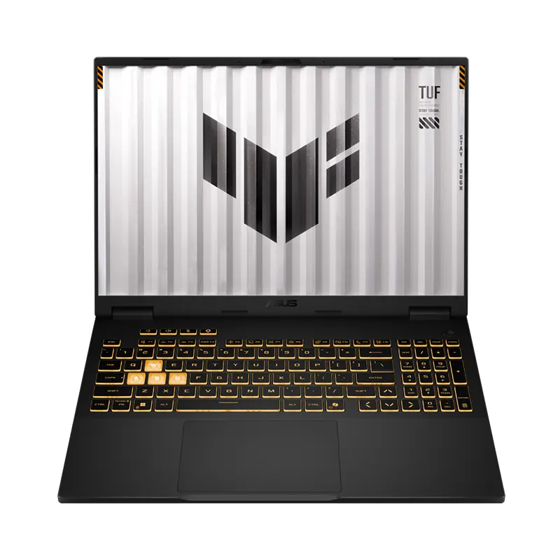 ASUS TUF F16 2025 FX608JHR (Intel Core i7-14650HX | RTX 5050 8GB GDDR7 | 16GB DDR5 | 512GB NVMe SSD | 16" 165Hz WUXGA Display)