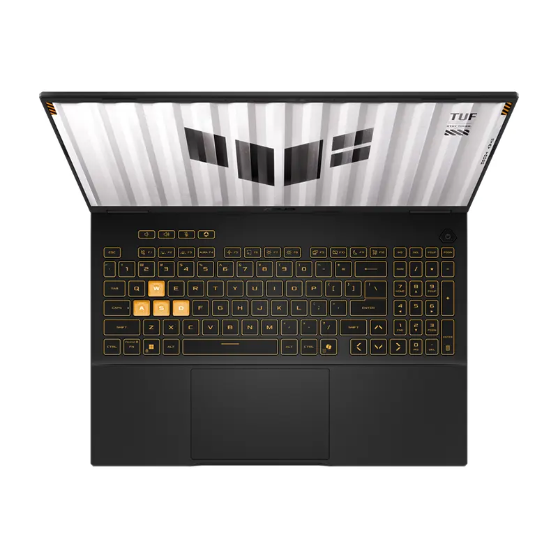 ASUS TUF F16 2025 FX608JHR (Intel Core i7-14650HX | RTX 5050 8GB GDDR7 | 16GB DDR5 | 512GB NVMe SSD | 16" 165Hz WUXGA Display)