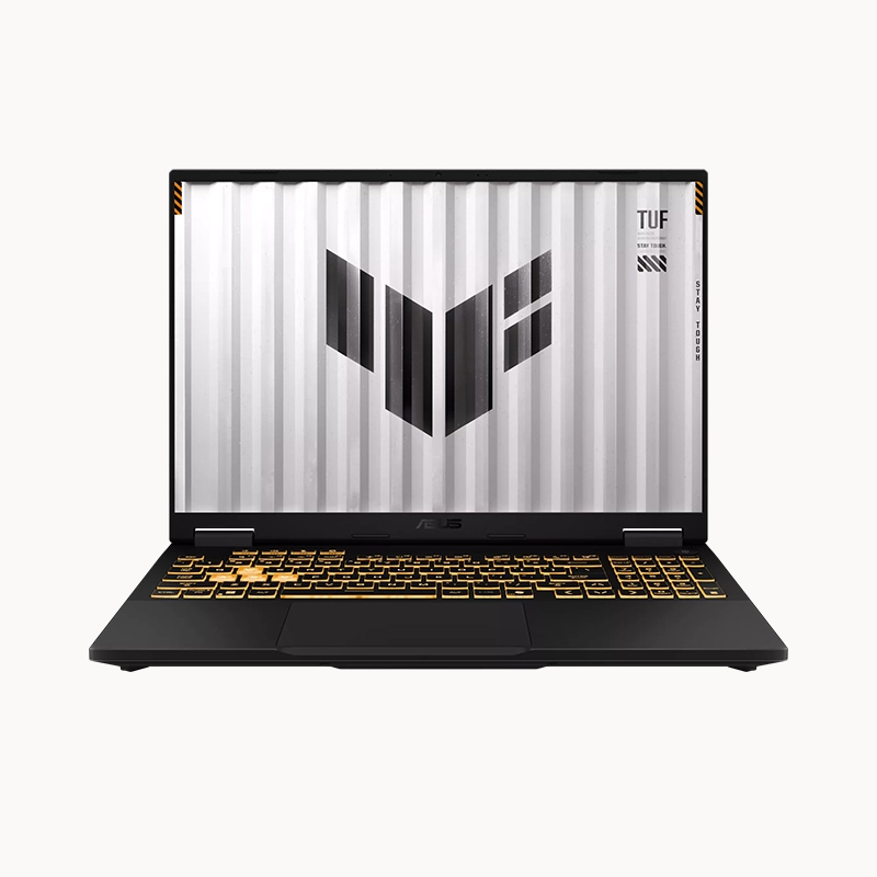 ASUS TUF F16 (2025) FX608LP - Intel Core Ultra 9 275HX | 16GB RAM | 1TB SSD | RTX 5070 8GB | 16" 2.5K 165Hz WQXGA IPS Display | 2 year official warranty