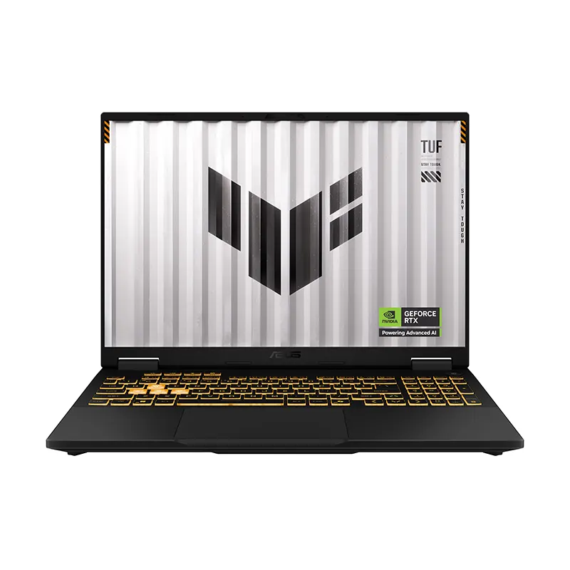ASUS TUF F16 2025 FX608JHR (Intel Core i7-14650HX | RTX 5050 8GB GDDR7 | 16GB DDR5 | 512GB NVMe SSD | 16" 165Hz WUXGA Display)