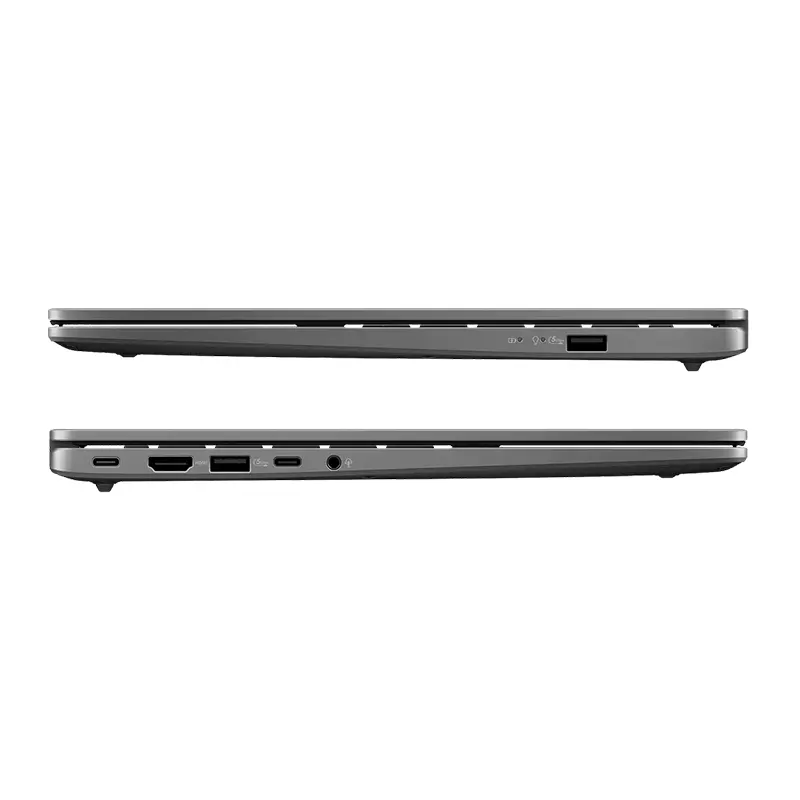 ASUS Vivobook S14 S3407CA | Core Ultra 5 225H | 16GB RAM | 1TB SSD | Intel Graphics | 2 year international warranty | 1 year asus perfect warranty