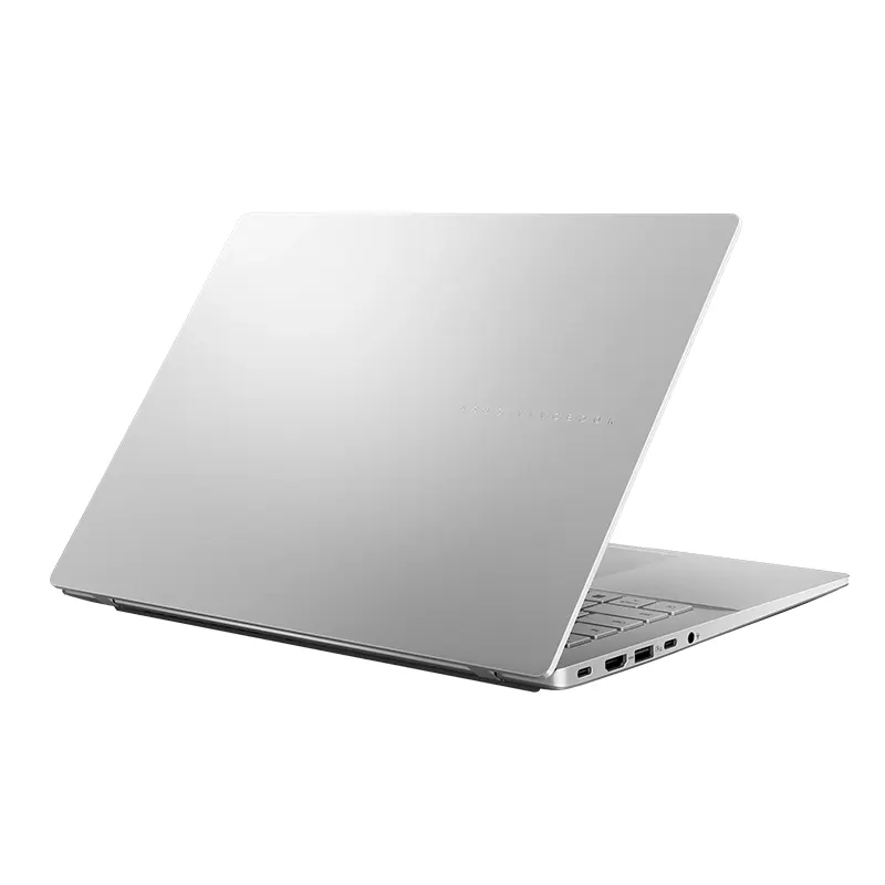 ASUS Vivobook S14 S3407VA | Intel Core i7-13620H | 16GB RAM | 1TB SSD | 14" WUXGA 60Hz IPS Display | 2 years warranty | 1 year Asus perfect warranty - Cool Silver