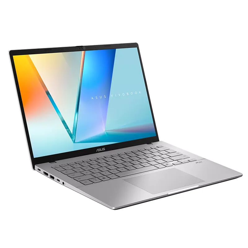 ASUS Vivobook S14 S3407VA | Intel Core i7-13620H | 16GB RAM | 1TB SSD | 14" WUXGA 60Hz IPS Display | 2 years warranty | 1 year Asus perfect warranty - Cool Silver
