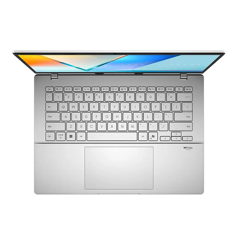 ASUS Vivobook S14 S3407VA | Intel Core i7-13620H | 16GB RAM | 1TB SSD | 14" WUXGA 60Hz IPS Display | 2 years warranty | 1 year Asus perfect warranty - Cool Silver