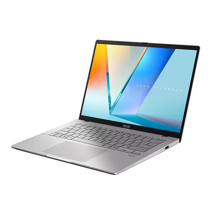 ASUS Vivobook S14 S3407VA | Intel Core i7-13620H | 16GB RAM | 1TB SSD | 14" WUXGA 60Hz IPS Display | 2 years warranty | 1 year Asus perfect warranty - Cool Silver