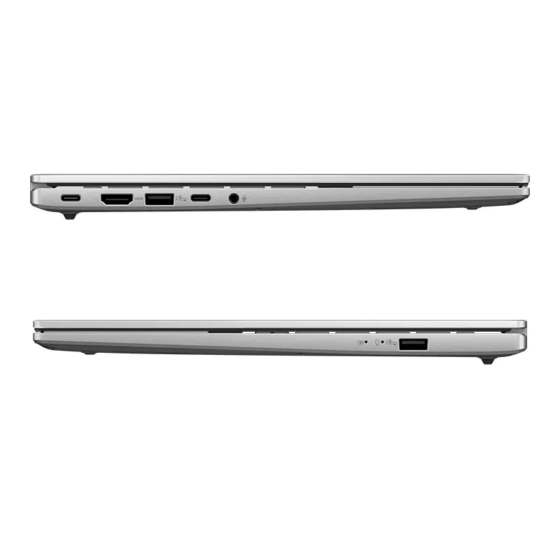 ASUS Vivobook S14 S3407VA | Intel Core i7-13620H | 16GB RAM | 1TB SSD | 14" WUXGA 60Hz IPS Display | 2 years warranty | 1 year Asus perfect warranty - Cool Silver