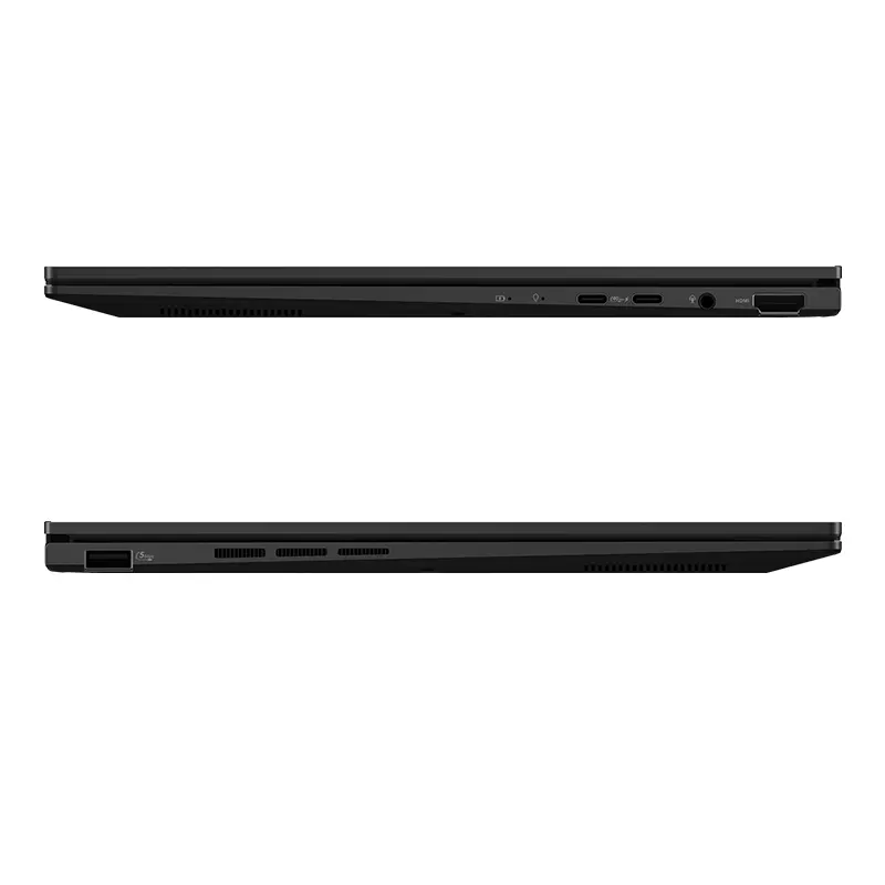 ASUS Zenbook 14 OLED UM3406GA - AMD Ryzen AI 7 445 | 16GB RAM | 512GB SSD | 14" OLED Touch Screen | Jade Black | 2years warranty | 1 year Asus perfect warranty