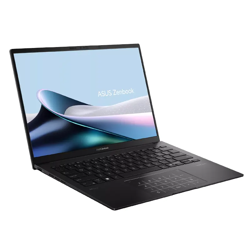 ASUS Zenbook 14 OLED UM3406KA (AMD Ryzen AI 7 350 | 16GB LPDDR5X RAM | 1TB NVMe PCIe Gen 4 SSD | 14" 3K 120Hz Lumina OLED | Windows 11 | Jade Black | 2-Year International + 1-Year Perfect Warranty)