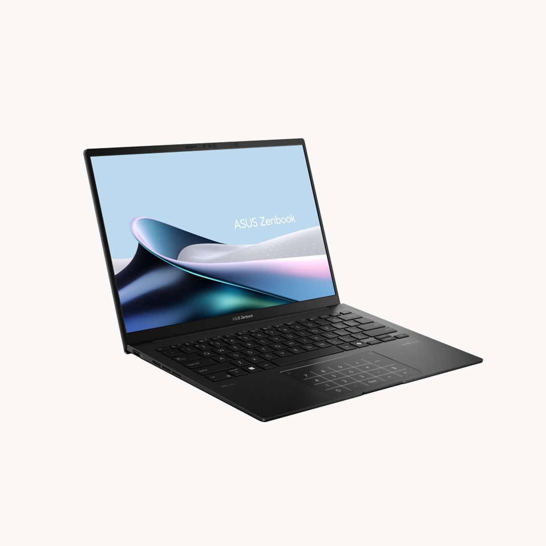ASUS ZenBook 14 OLED [AI-Integrated] AMD Ryzen 7 8840HS Processor 16GB RAM 512GB SSD 14-inch 3K (2880 x 1800) 120Hz OLED Display