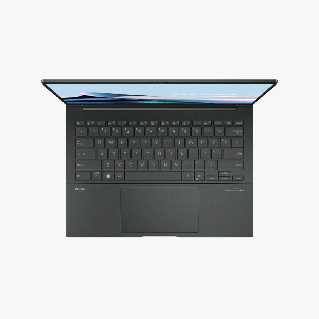 Asus Zenbook 14 OLED (2024) Q425M Intel Core Ultra 7 155H Processor 16GB RAM 1TB ssd 14” Oled Display Precision touchpad