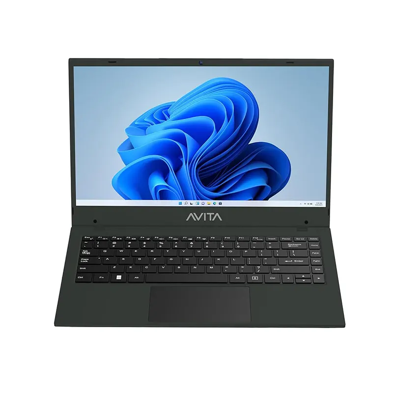 AVITA LIBER E 14 (AMD Ryzen 5 5500U, 8GB RAM, 256GB SSD, 14" FHD IPS DISPLAY) | Charcoal | 1 year Warranty