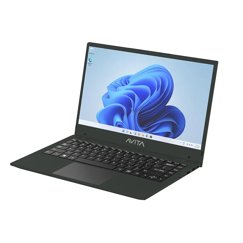 AVITA LIBER E 14 (AMD Ryzen 5 5500U, 8GB RAM, 256GB SSD, 14" FHD IPS DISPLAY) | Charcoal | 1 year Warranty