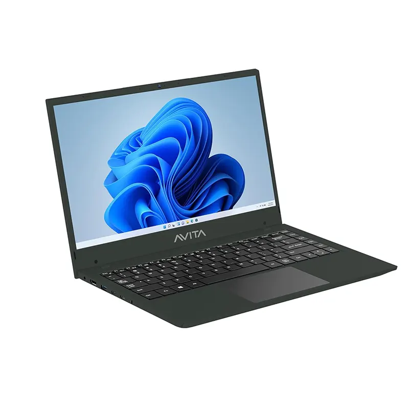 AVITA LIBER E 14 (AMD Ryzen 5 5500U, 8GB RAM, 256GB SSD, 14" FHD IPS DISPLAY) | Charcoal | 1 year Warranty