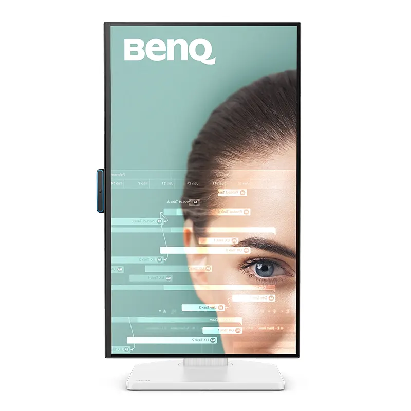 BenQ GW2490TC 24" Eye-Care Monitor with Height Adjustable Stand & USB-C