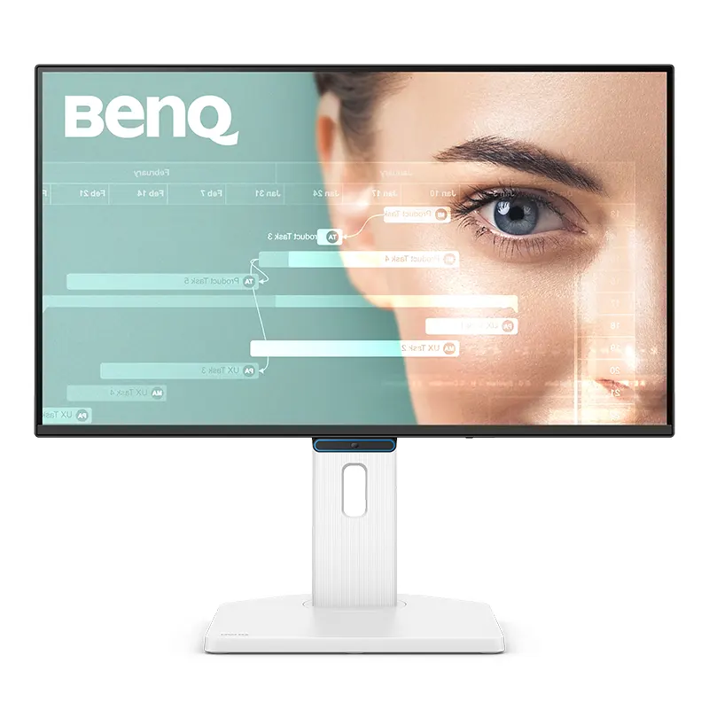 BenQ GW2490TC 24" Eye-Care Monitor with Height Adjustable Stand & USB-C
