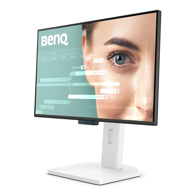 BenQ GW2490TC 24" Eye-Care Monitor with Height Adjustable Stand & USB-C