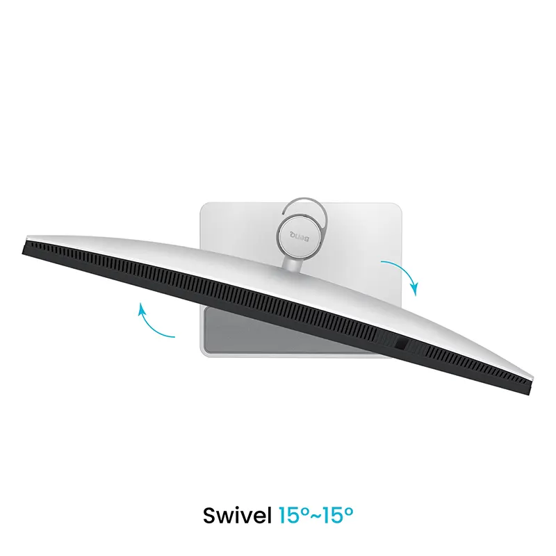 BenQ MA320U 32" 4K Nano Matte Monitor for MacBook Pro and MacBook Air | 99% sRGB| 550 nits | 1 year official warranty