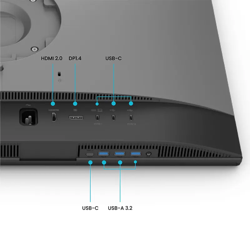 BenQ PD2706QN 27" QHD 100Hz Designer Monitor