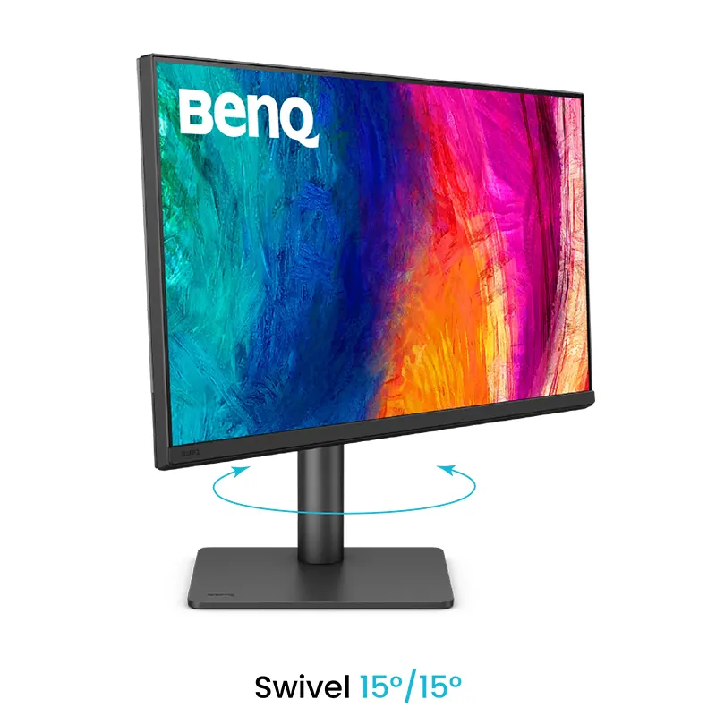 BenQ PD2706QN 27" QHD 100Hz Designer Monitor