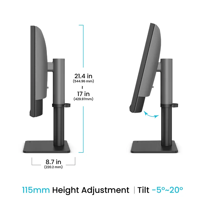 BenQ PD2706QN 27" QHD 100Hz Designer Monitor