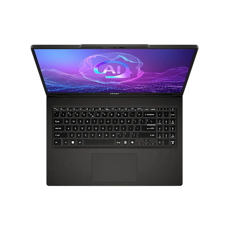 MSI VenturePro 16 A2RWEG 15th Gen Intel Core 7-240H (RTX 5050 8GB, 16GB DDR5, 512GB, 16" 2K OLED 120Hz) | 1 year warranty