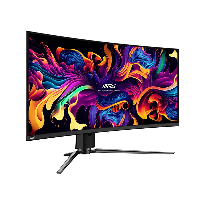 MSI MPG 341CQPX QD-OLED 34" 240Hz Curved Gaming Monitor | 2 years warranty