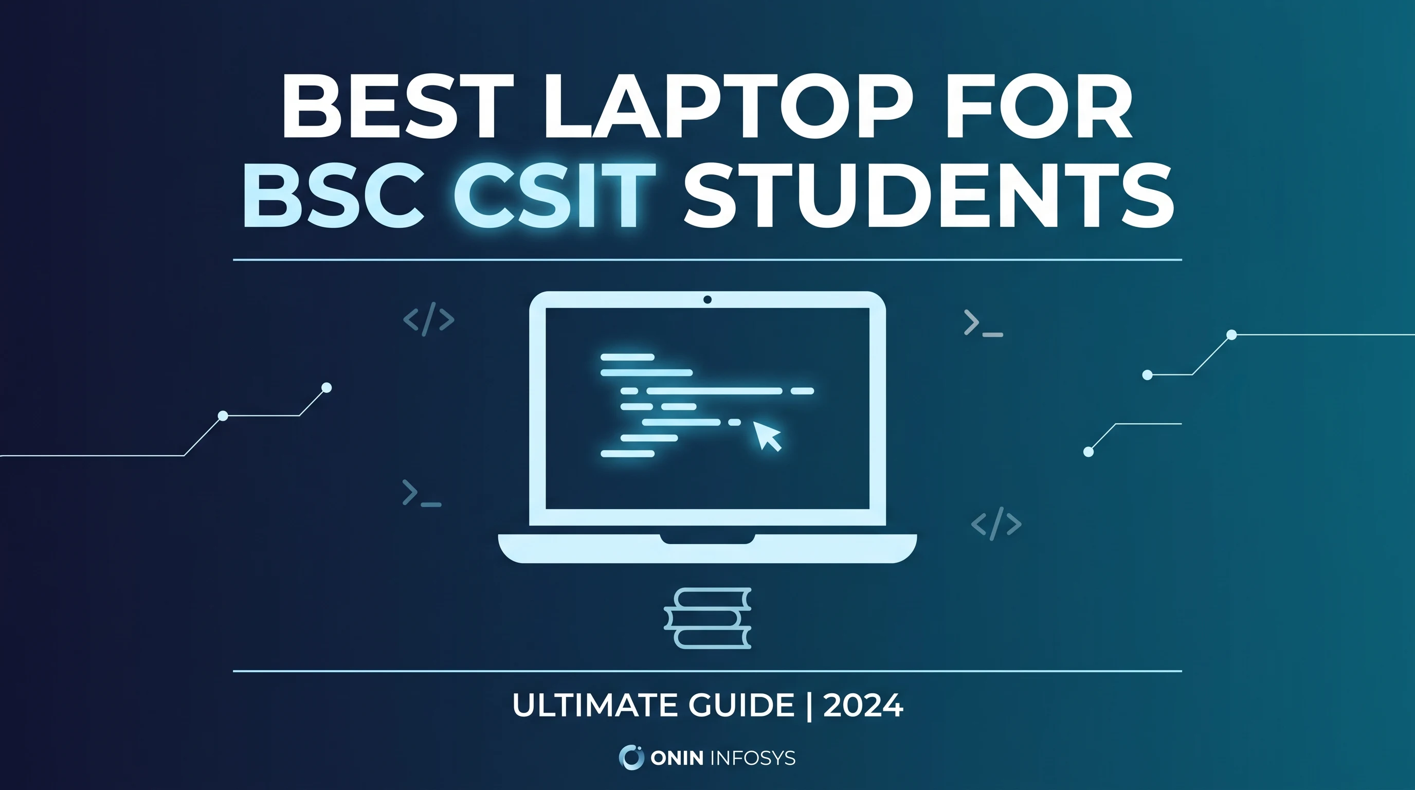 Best Laptop for BSc CSIT Students in Nepal