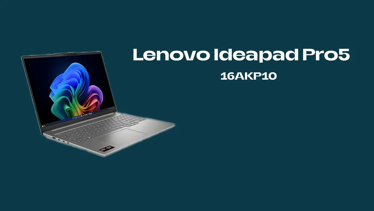 Lenovo IdeaPad Pro 5 16 Ryzen AI 5 Laptop Guide