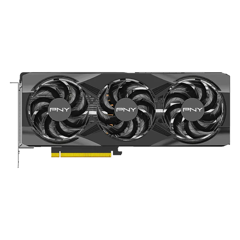 PNY GeForce RTX 5070 Ti 16GB GDDR7 Triple Fan Graphics Card | VCG5070T16TFXPB1