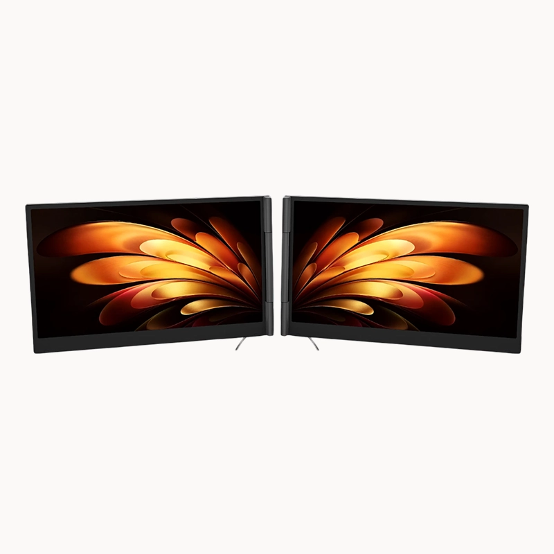 Blackview DCM6 14" Portable screen -  1080 FHD 60Hz Display, Single Box Speaker, Grey, 1year warranty