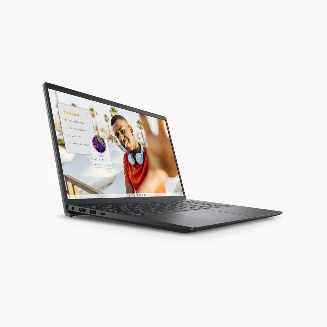 Dell Inspiron 15 3535 AMD Ryzen 7 7730U 16GB RAM 512GB NVMe SSD 15.6" IPS FHD Display