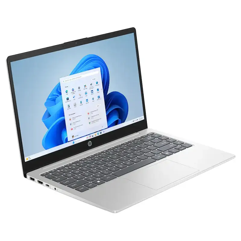 HP 14 | AMD Athlon 7120U | 14″ HD | 4GB RAM | 256GB SSD | Natural Silver | Moonlight Blue |1 year warranty