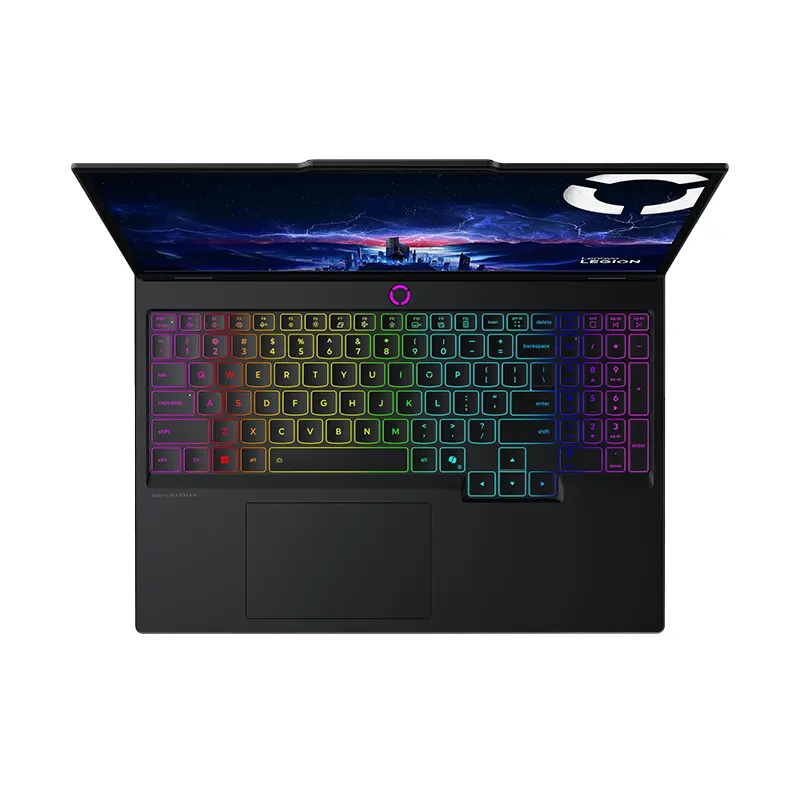 Lenovo Legion 5 15IRX10 Intel Core i7-14700HX | RTX 5060 | 16GB DDR5 RAM | 512 GB SSD | 15.1" WQXGA (2560x1600) OLED Display | 1 year warranty | Eclipse Black