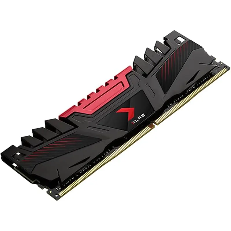 PNY XLR8 8GB DDR4 3200MHz Desktop Gaming RAM (MD8GD4320016XR)