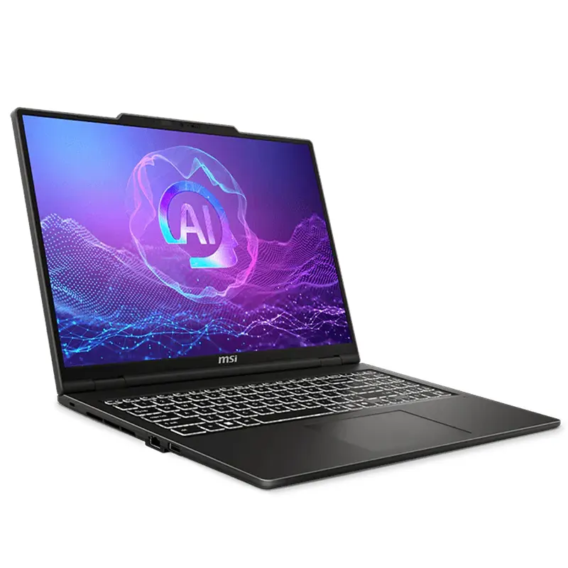 MSI VenturePro 16 A2RWEG 15th Gen Intel Core 7-240H (RTX 5050 8GB, 16GB DDR5, 512GB, 16" 2K OLED 120Hz) | 1 year warranty