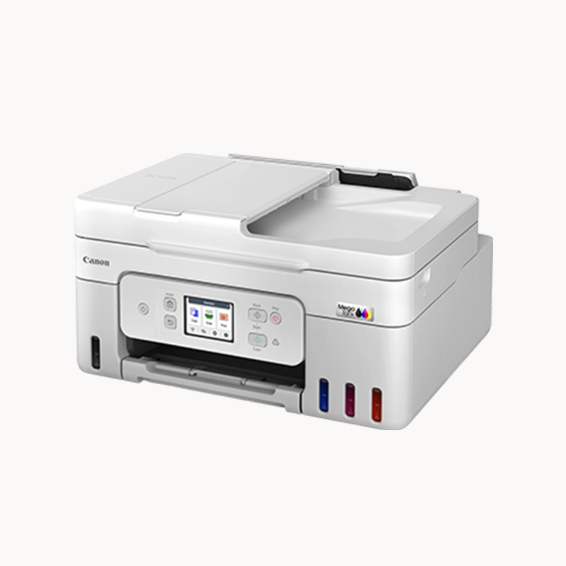 Canon Pixma G4780 Wireless All-in-One MegaTank Printer with ADF | Print, Scan, Copy (All-in-One)